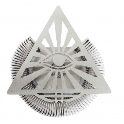 Colador Oruga Limited Ojo Triángulo