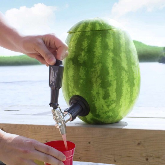 Llave Dispensador Para Sandías o Frutas Grandes