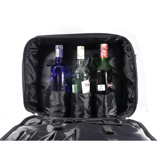 Kit Bartender Bolso 20 Piezas