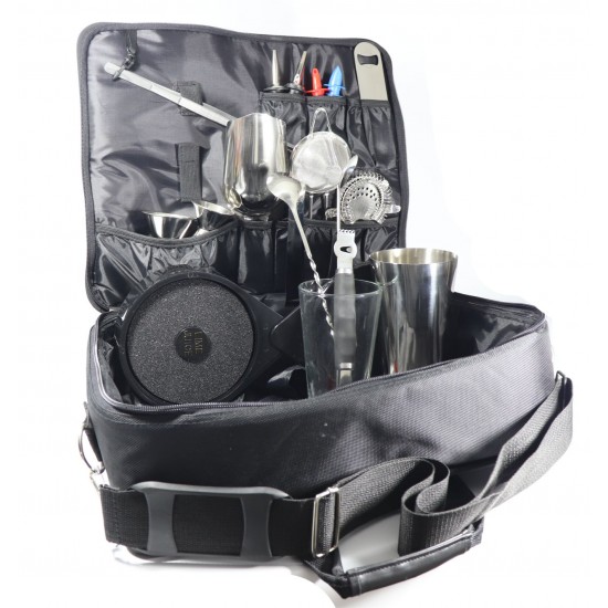 Kit Bartender Bolso 20 Piezas