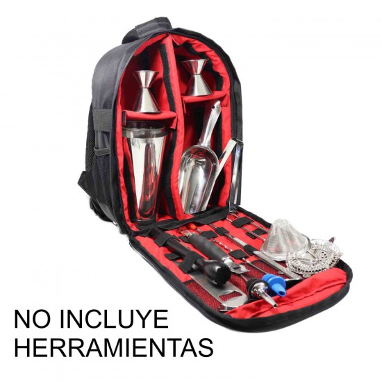 Maletín Morral Bartender