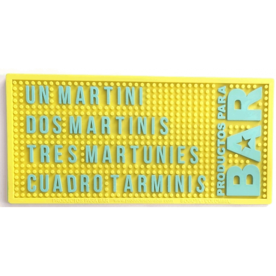 Bar Mat Martunies 23cm