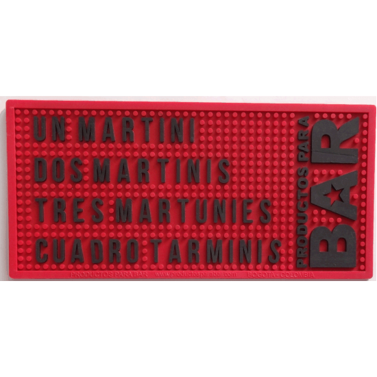 Bar Mat Martunies 23cm