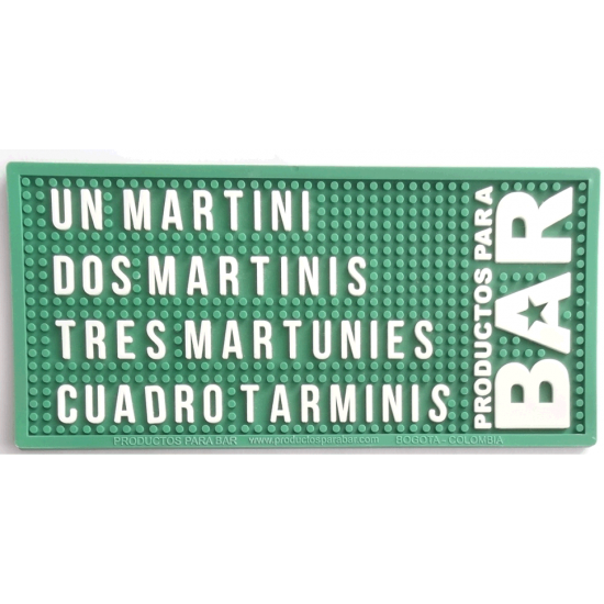 Bar Mat Martunies 23cm