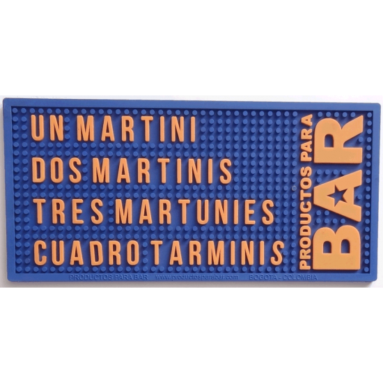 Bar Mat Martunies 23cm