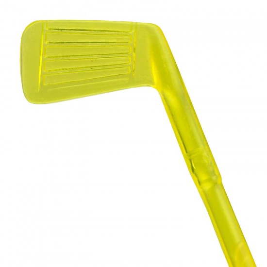 Mezclador Golf Plástico 100un