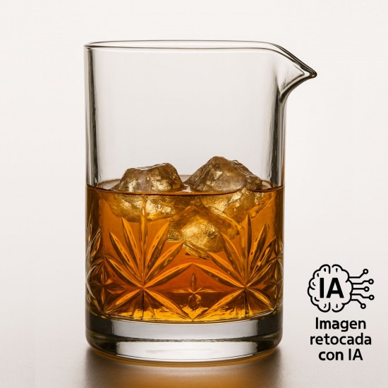 Mixing Glass Vidrio Agave 700ml