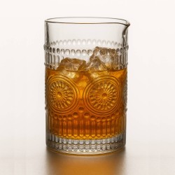 Mixing Glass Vidrio Círculo 700ml