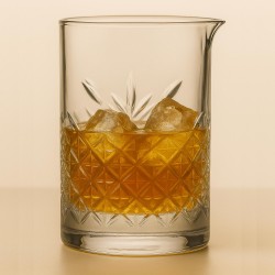 Mixing Glass Vidrio Diamante 700ml