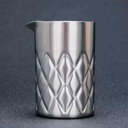 Mixing Glass Acero Yarai 500ml