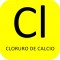 Molecular Cloruro De Calcio