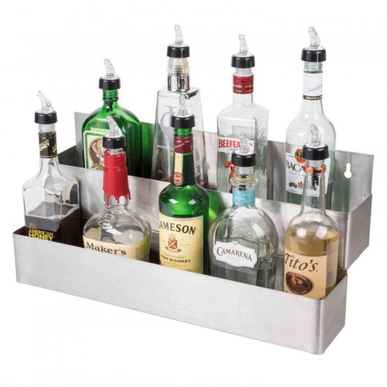 Organizador Botellas 56cm Doble