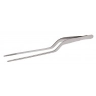Pinzas Garnish Curvas 20cm