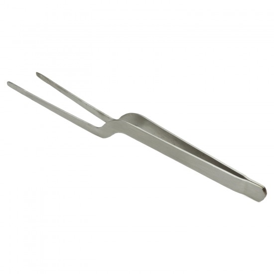 Pinzas Garnish Curva 20cms Colombiana