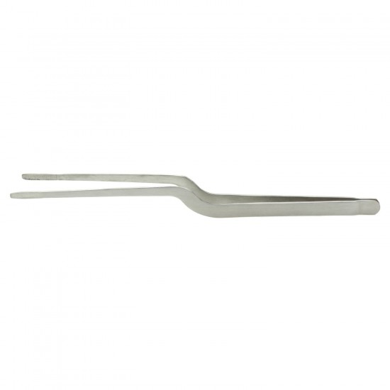 Pinzas Garnish Curva 20cms Colombiana