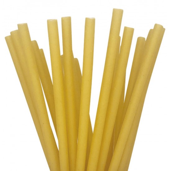 Pitillo Comestible Pasta 19cm 100un