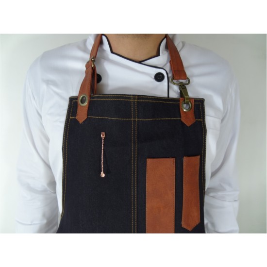 Pin Prendedor Cuchara Bar