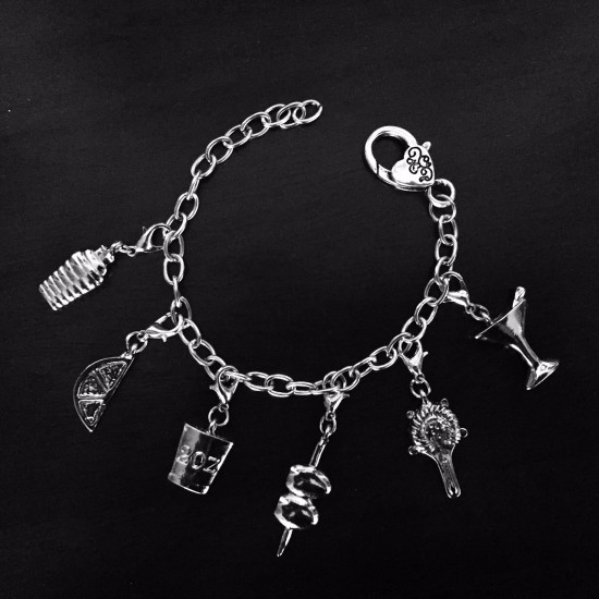 Pulsera o Brazalete Cocktail