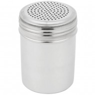 Recipiente Ajugerado Para Espolvorear Sal, Azúcar, Canela