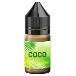 Esencia Pistola Burbujas 30ml Coco