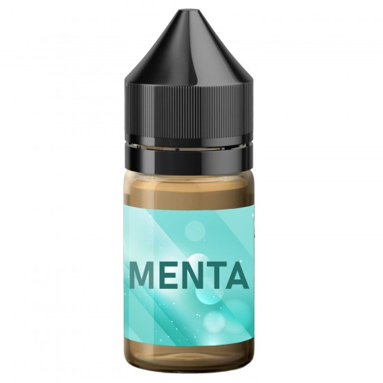 Esencia Pistola Burbujas 30ml Menta