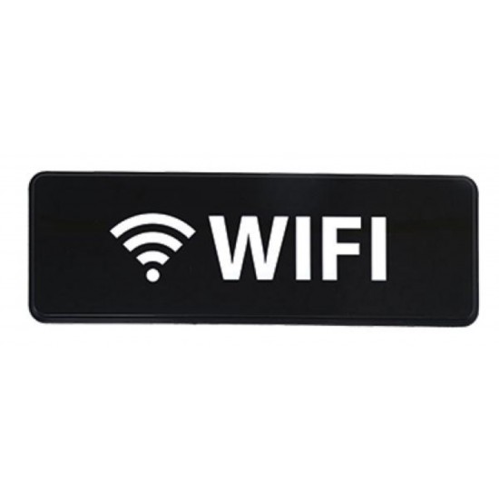 Señalización Bar: Wifi