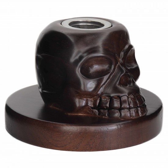 Smoke Top Calavera