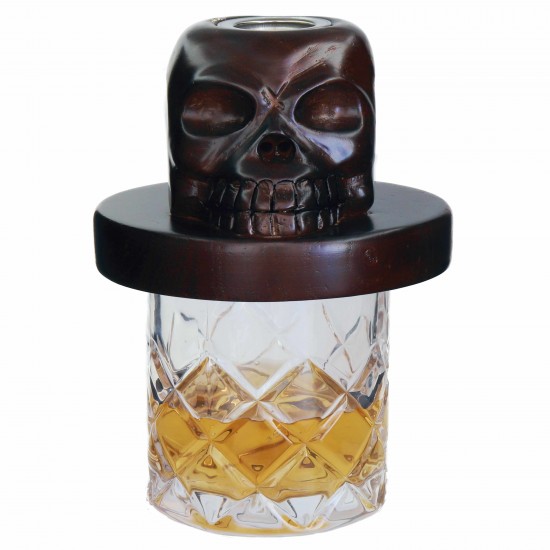 Smoke Top Calavera