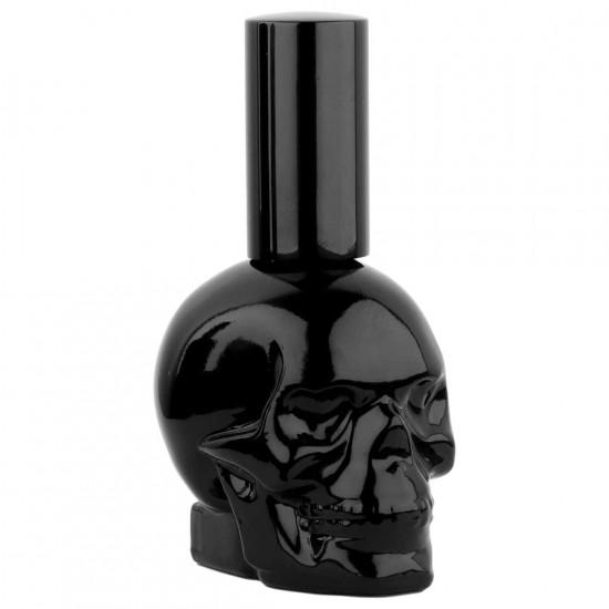 Spray Atomizador Calavera 60ml Negro