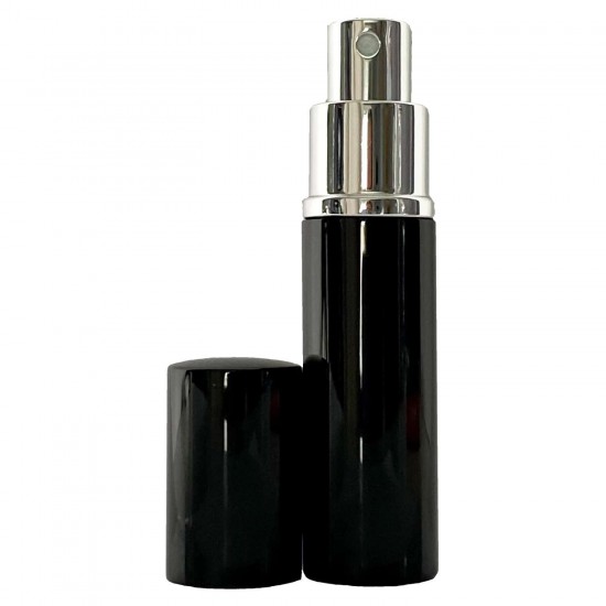 Spray Atomizador Mini 10ml Negro