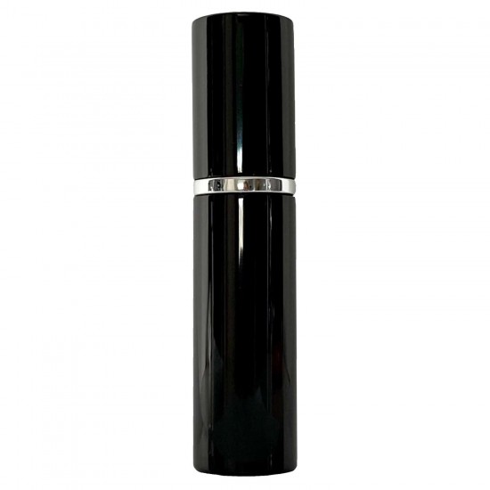 Spray Atomizador Mini 10ml Negro