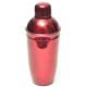 Coctelera Deluxe 550ml Roja