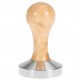 Tamper Acero Inox Mango Madera 58mm