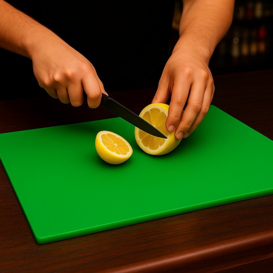 Tabla Para Corte 45x30cm Verde