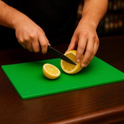 Tabla Para Corte 30x20cm Verde