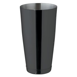 Coctelera Boston Tin 28oz Color Negro Contrapeso