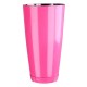 Coctelera Boston Tin 28oz Neon Rosado Contrapeso