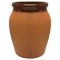 Vaso Cantarito En Barro 500ml