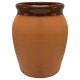 Vaso Cantarito En Barro 500ml