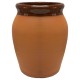 Vaso Cantarito En Barro 500ml