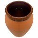 Vaso Cantarito En Barro 500ml