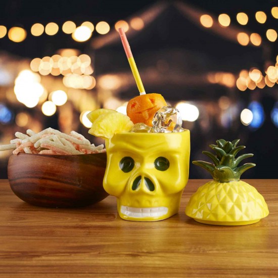 Tiki Piña 630ml