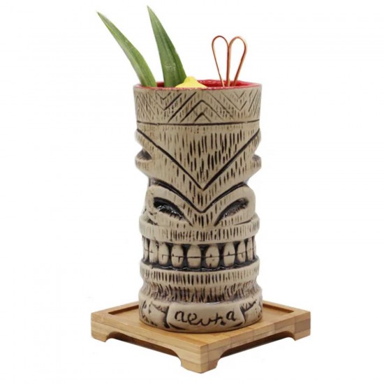 Tiki Pop 600ml