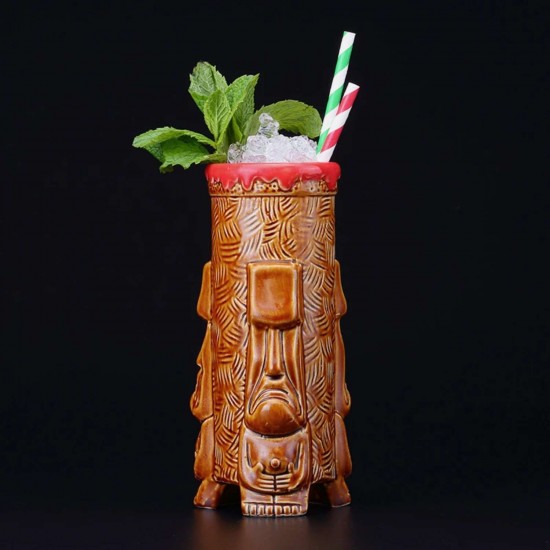 Tiki Volcán 600ml