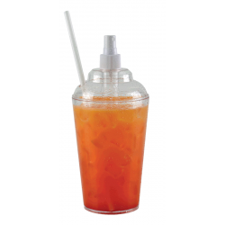 Vaso Spray Para Granizados 