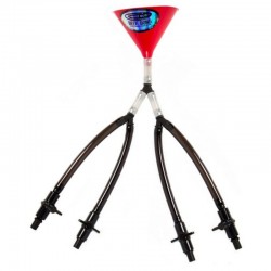 Beer Bong 4 Vias y Doble Beer Bong 4 Vias y Doble