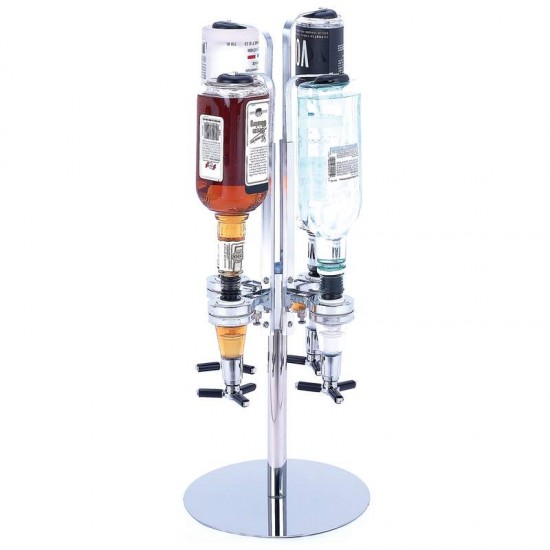 Dispensador Carrusel 4 Botellas