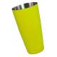 Coctelera Boston Tin 28oz Neon Amarillo Contrapeso