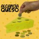 Alcancía Queso