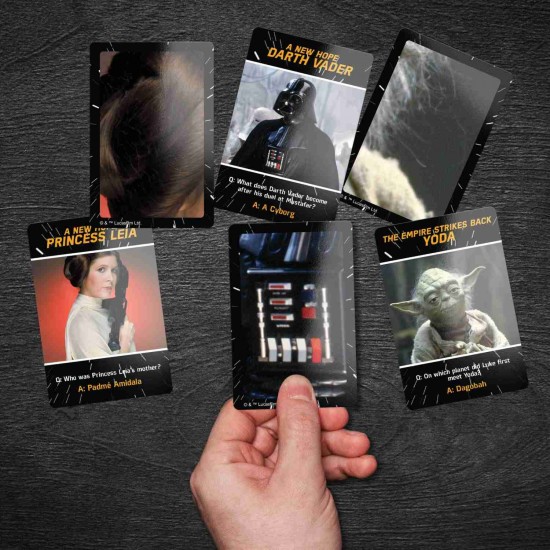 Juego Cartas Star Wars Picture This